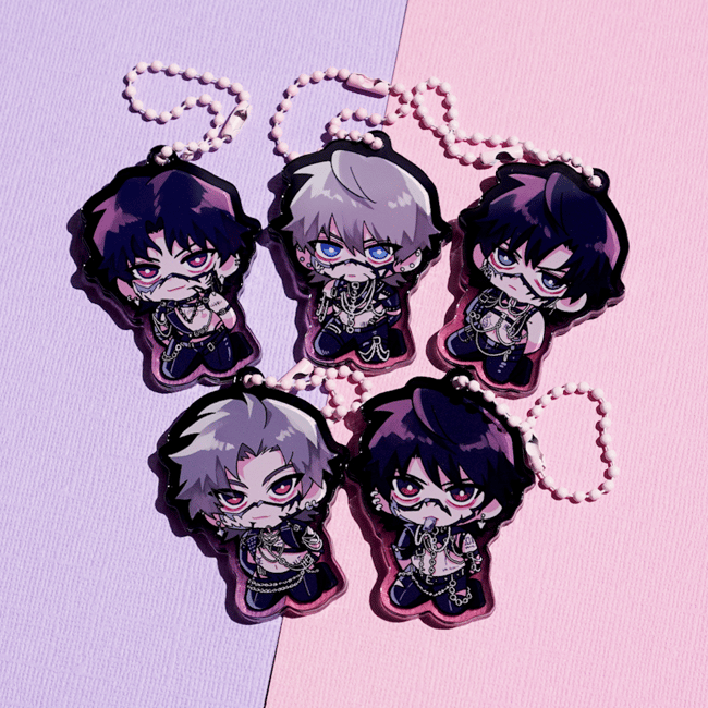 (PO) LaDS Catch-22 Charms