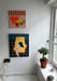 Image of Dancer, after Matisse
