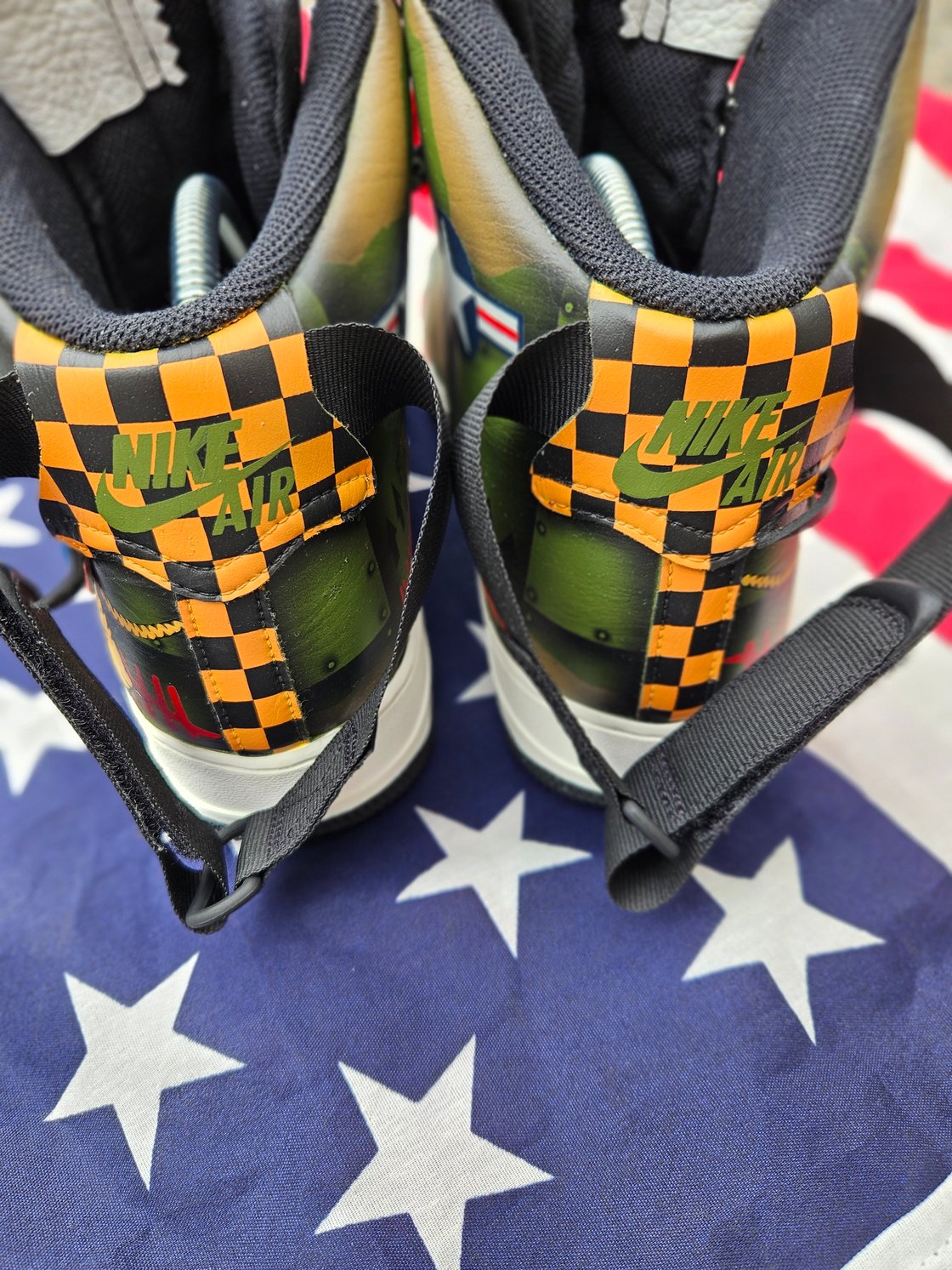 Image of Flying Tiger AF1