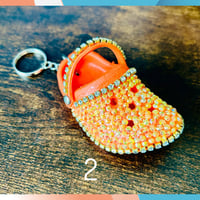Image 3 of Shoe Keychain 