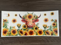 Image 2 of highland cows decals 