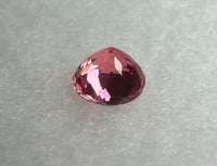 Image 8 of Natural Morganite round, 5.20ct