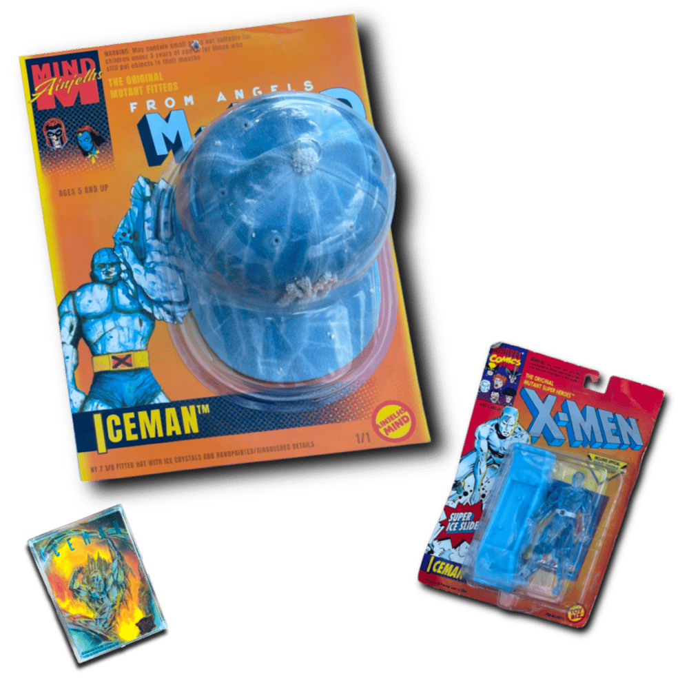 Ice—Man Fitted