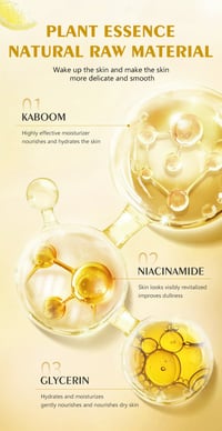 Image 11 of Lemon Face Wash Facial Cleanser Face Exfoliating Gel Moisturizing Remove Dead Skin Blackhead Exfolia