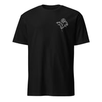 Image 2 of Real Rural Wildflower T-Shirt | Gildan 64000
