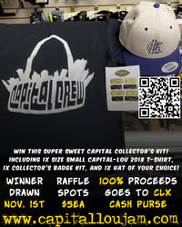 Image 2 of Raffle #3: Capital Collector’s Kit