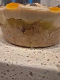 Image 2 of Banana Pie Overnight Protein Weet-bix Tub