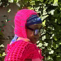 Image 2 of pink pony