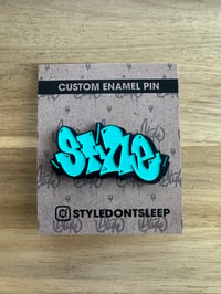Image 1 of Stamp Pin