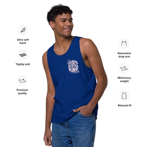 Image of Men’s Everywear Crest Tank