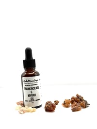 FRAKINCENSE & MYRRH OIL 