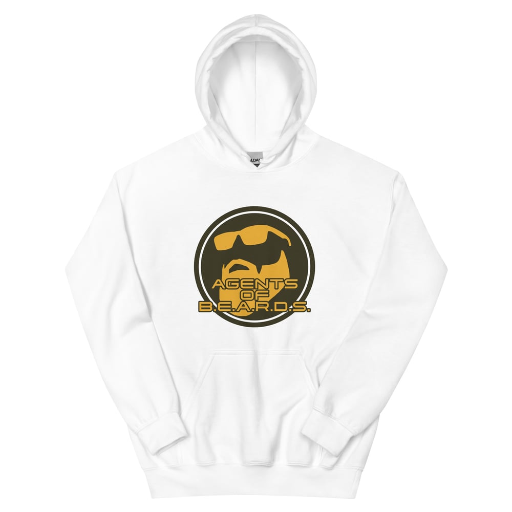 Agents of Beards Hoodie