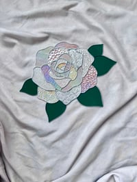 Image 4 of Iridescent Rose ❋ made to order 