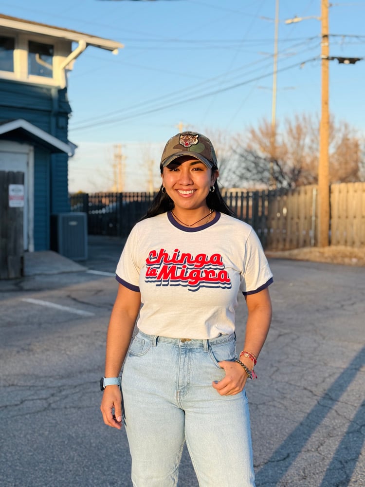 CHINGA LA MIGRA Image 4