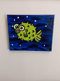Image 2 of Pufferfish 