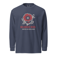 Image 7 of Signature Unisex Long-Sleeve (Multiple Colours)