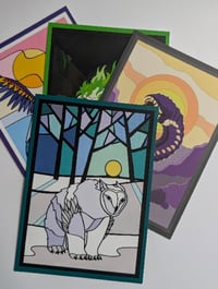 Image 3 of Wish You Were Here<br>Postcards