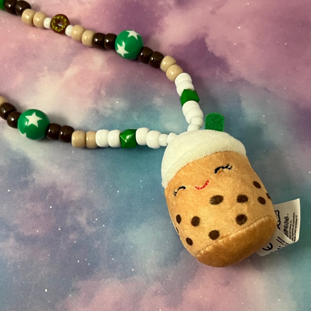 Image of Squish Kandi Necklace Collection Kawaii