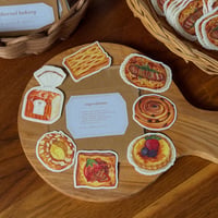 Image 3 of Pastry Box Sticker Pack