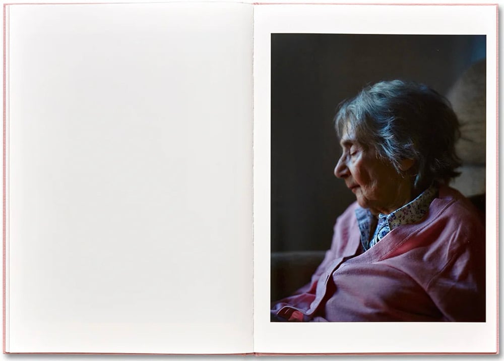 Paul Graham - Mother (Signed) | Photobook Junkies
