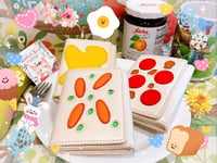 Image 1 of  Omwallettes - Novelty Trifold Wallets