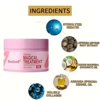 Image 5 of Magical Keratin Hair Mask 
