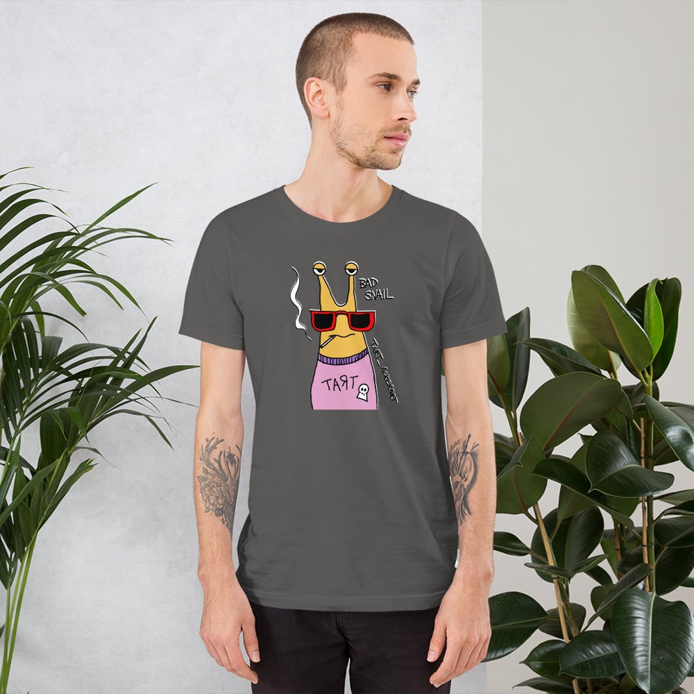 Bad Snail Unisex t-shirt