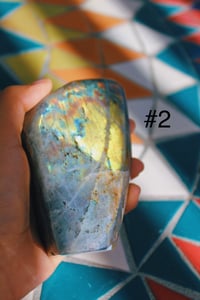 Image 2 of Labradorite Slabs