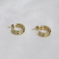 Image 3 of Madelyn Earrings 