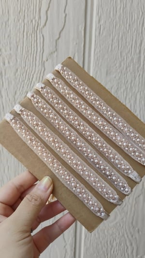 Image of Ashlee tieback