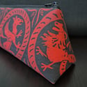 Medieval cosmetic bag