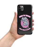 Image 4 of 300 Episodes And Still Going iPhone Case