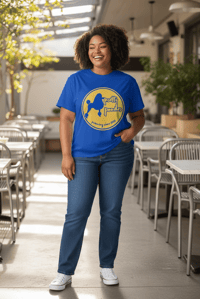 Image 3 of Pretty Poodle T-shirt