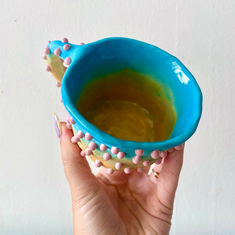 Image of Io Small Mug #1