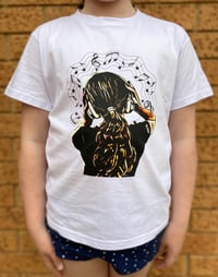 Girls ‘ Music Speaks’ Tee