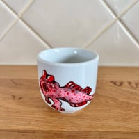 Image 4 of Red Handfish Cup