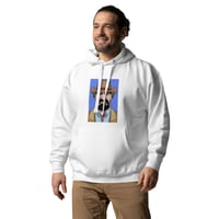 novey - cowboy hoodie