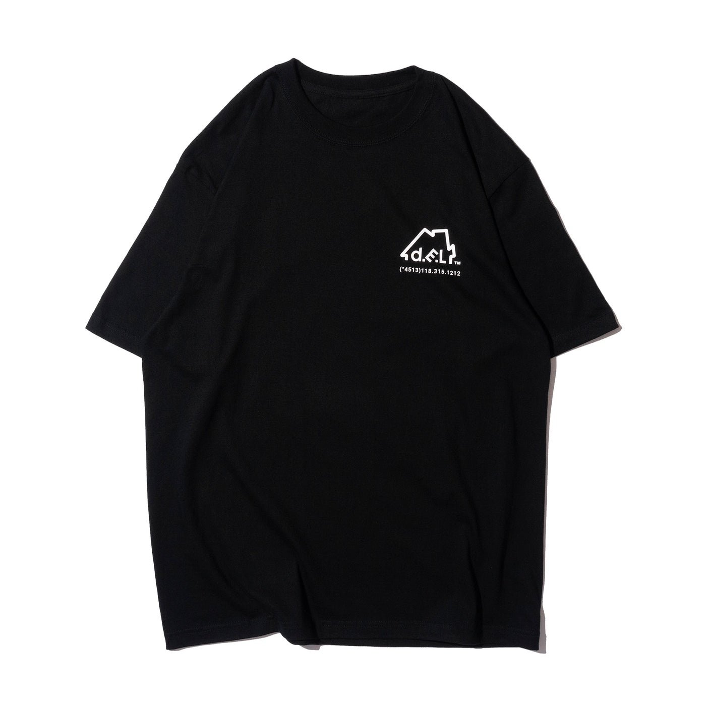 DeMarcoLab - Souvenir S/S T-Shirt (Black) | densouvenir