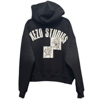 Image 2 of Patchwork Studios Hoodie