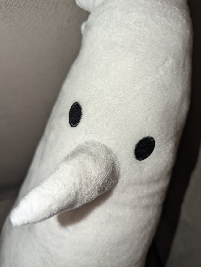 Sillybird Plush
