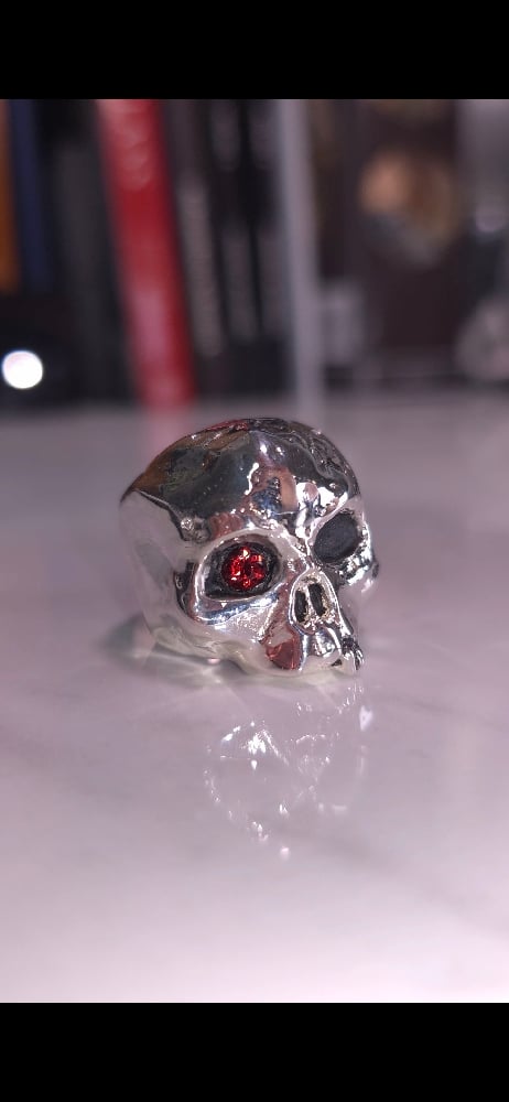 Image of The Last Eye - 💀 Ring 