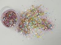 Image 3 of Galaxy  glitter mix