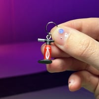 Image 5 of Mini Torch Charm