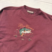 Image 2 of Vintage Bass Classics Crewneck - XL