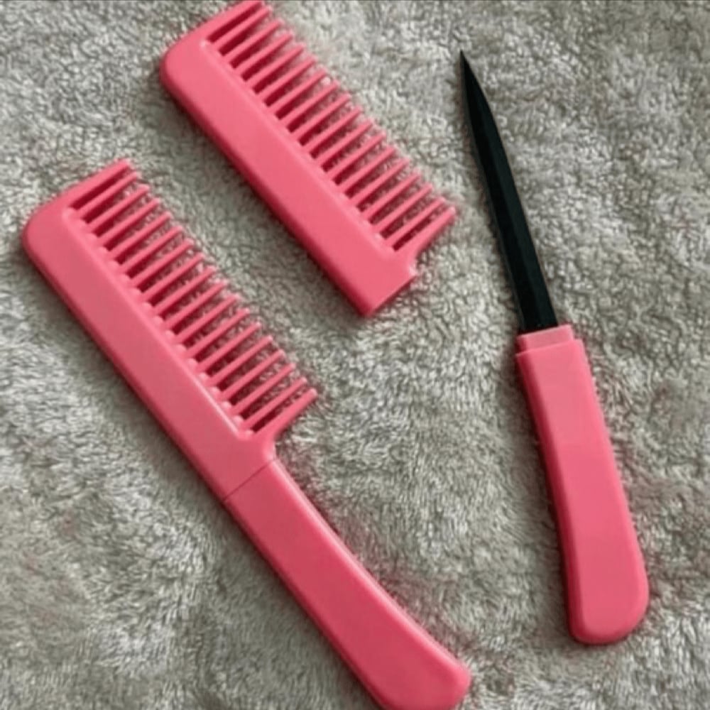 Image of Safety Comb
