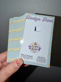 Image 2 of Badge Reel Cards [Printed]