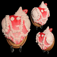 Image 1 of Strawberry Shortcake Bug Wall Mount • OOAK