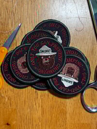 Image 3 of Chompers Patch
