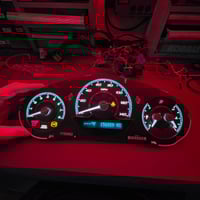 Image 2 of 08-16 MALIBU GAUGE CLUSTER MAIL-IN REPAIR SERVICE 