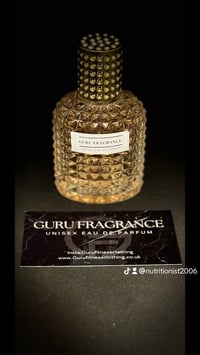 Image 5 of Scent no2 SILVER crystal cut bottles 